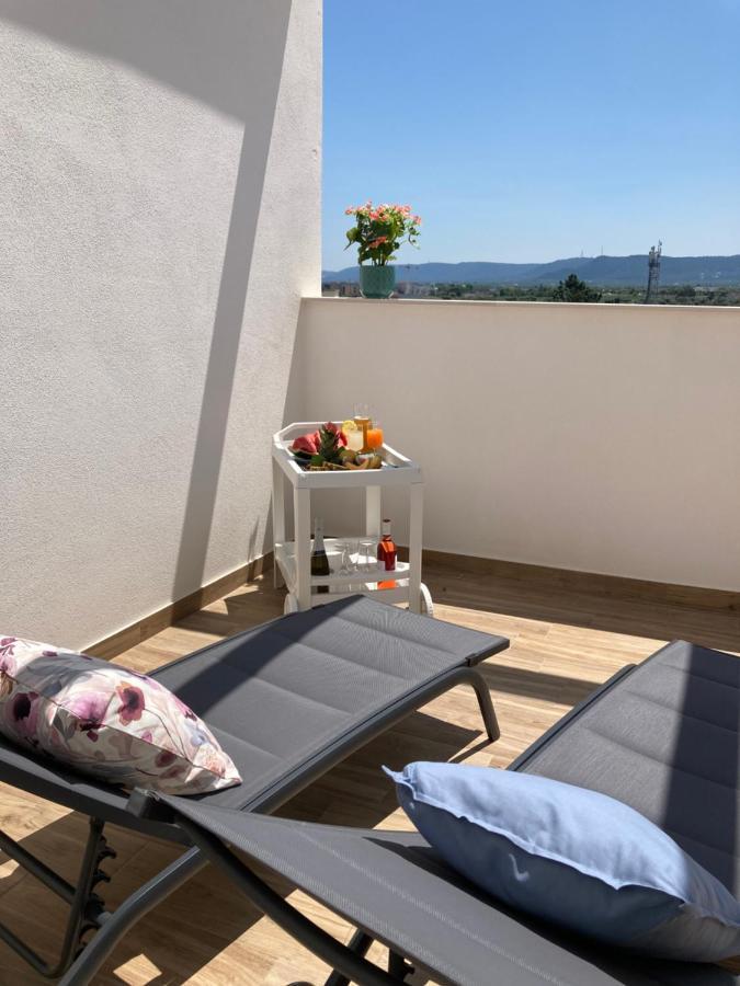 Ristella Home Monopoli Eksteriør bilde