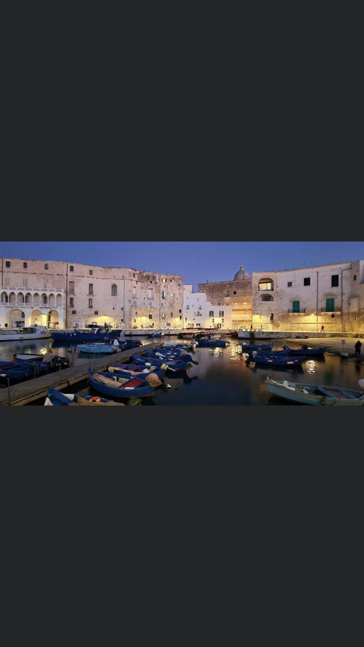 Ristella Home Monopoli Eksteriør bilde